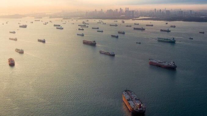 ship-to-ship transfers