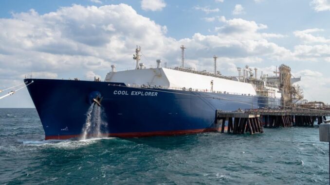 TotalEnergies takes first cargo under new Oman LNG contract TotalEnergies