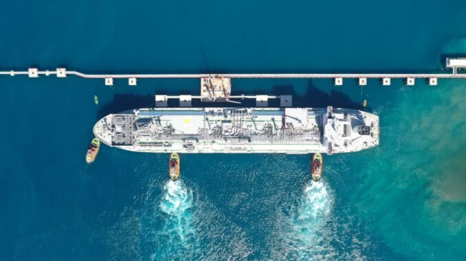Turkish and UK terminals were top destinations for US LNG in November US LNG