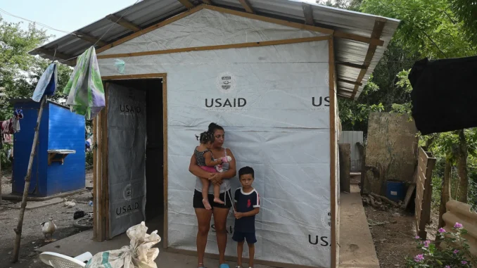 Trump’s Aid Freeze Sounds Alarms in Latin America Latin America