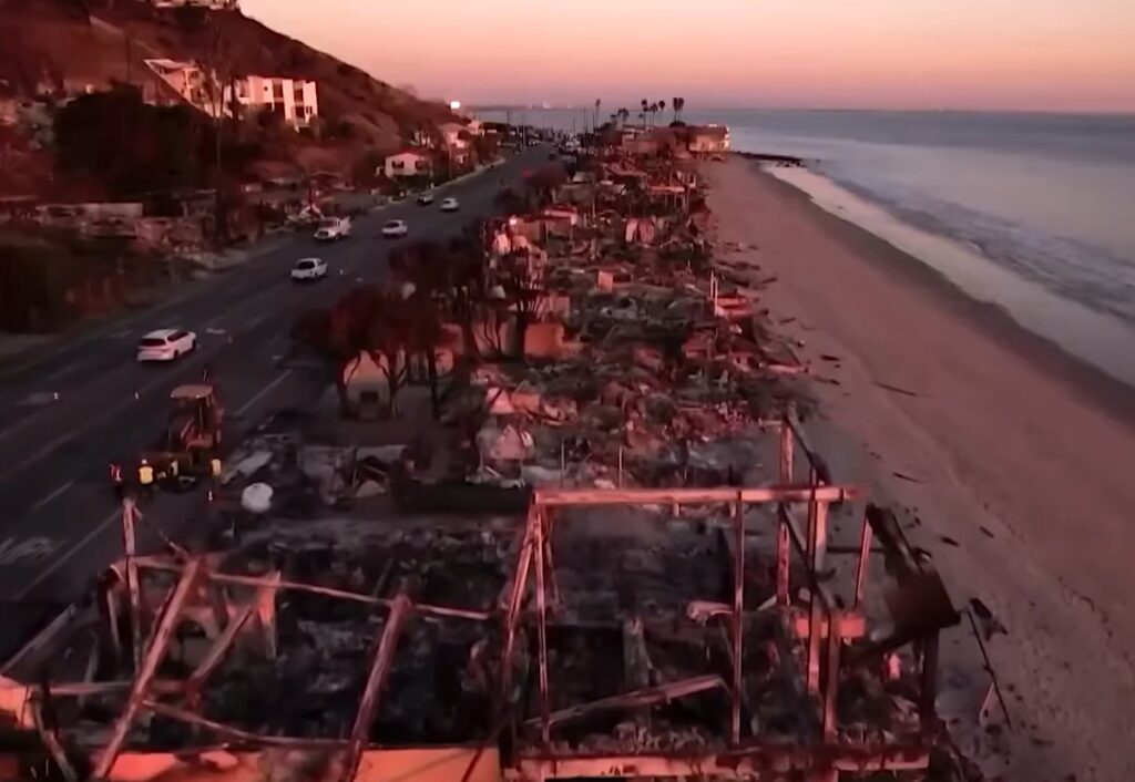 Calif. Fires