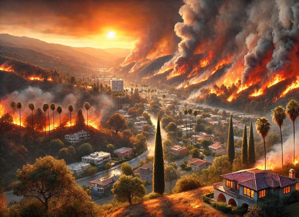 Wildfires