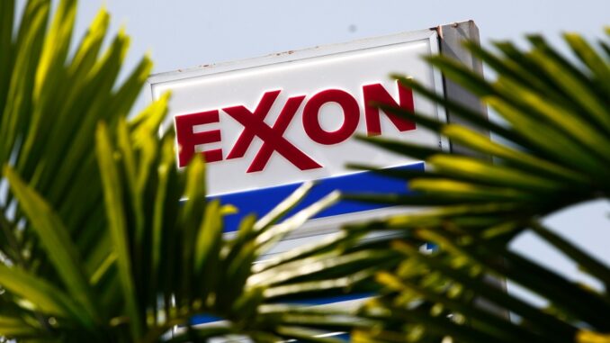 How Blackrock And The Climate Cartel Forced Exxon’s Board To Adopt Anti-Energy Policies Exxon