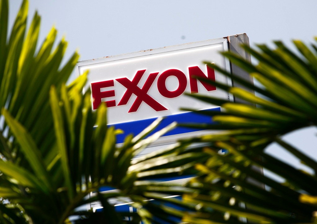 Exxon