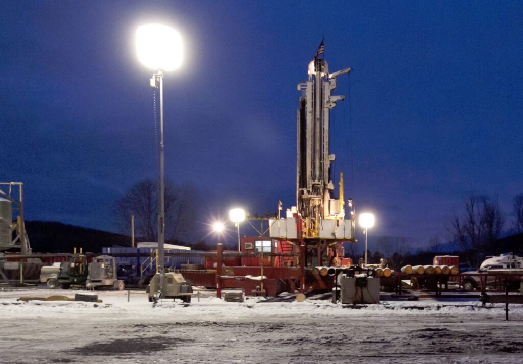 Fracking