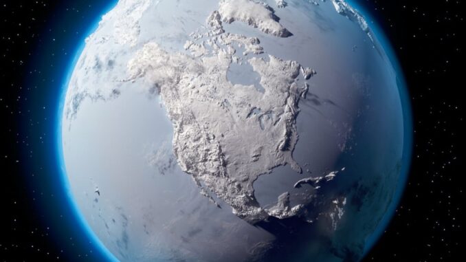 The 1970s Ice Age