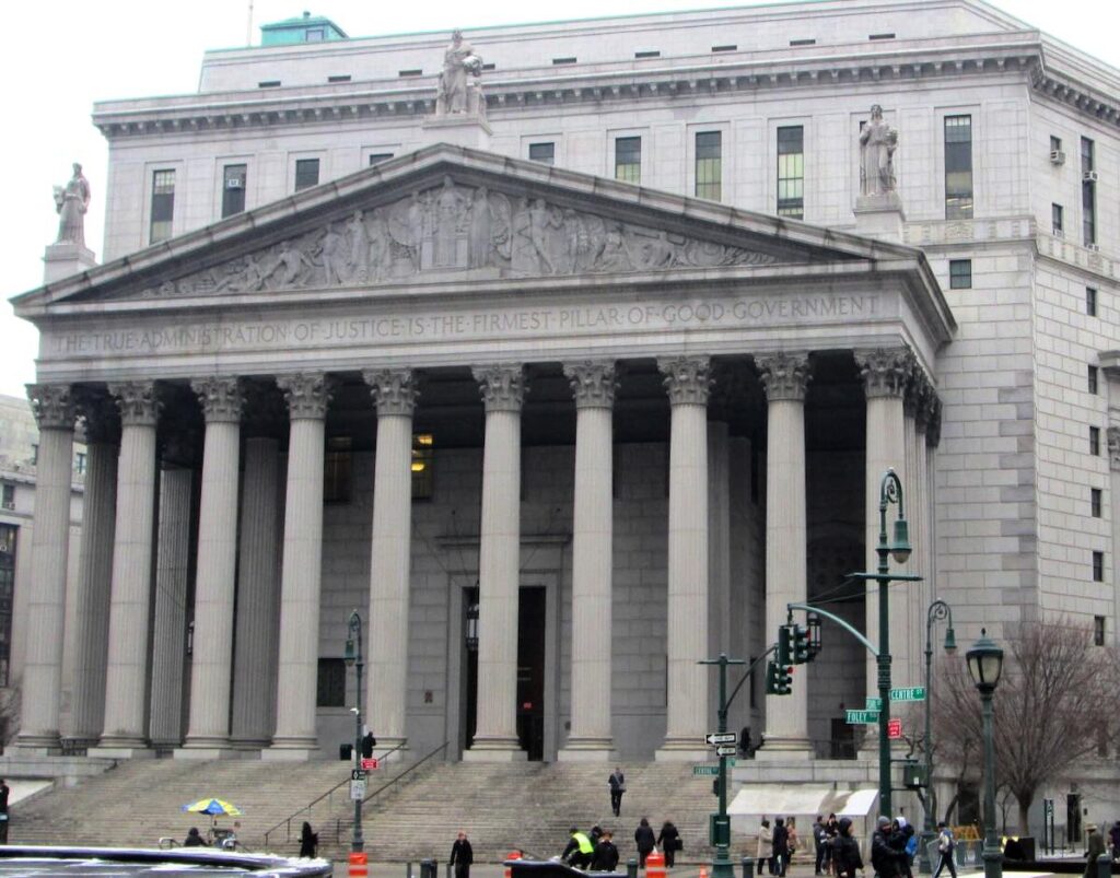 New York’s Supreme Court