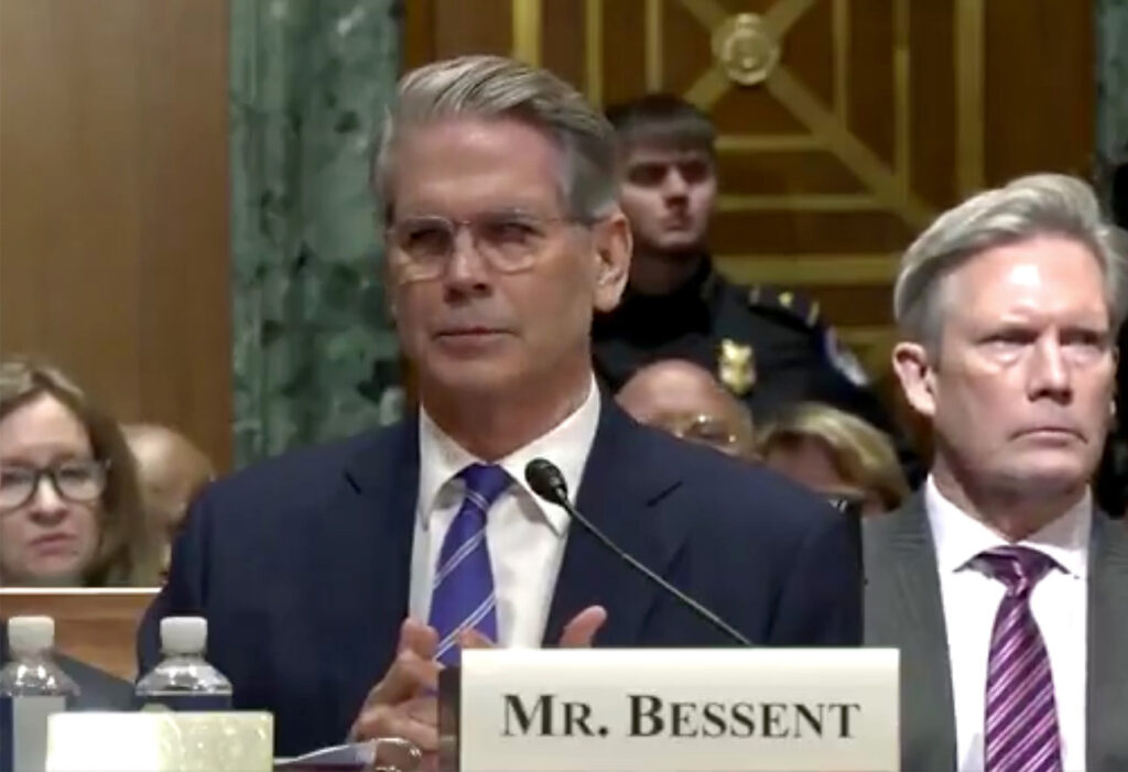 Scott Bessent