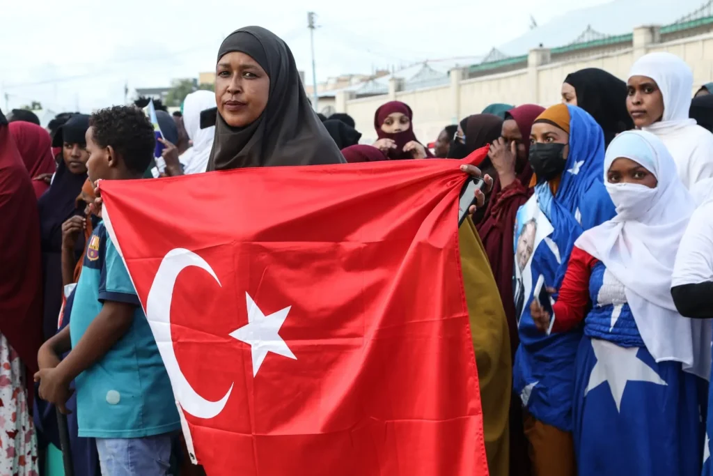 Turkey