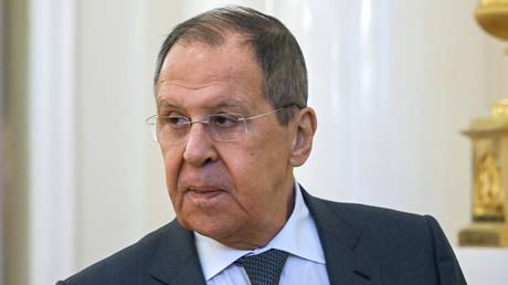 Russian FM outlines key goal for talks with US US