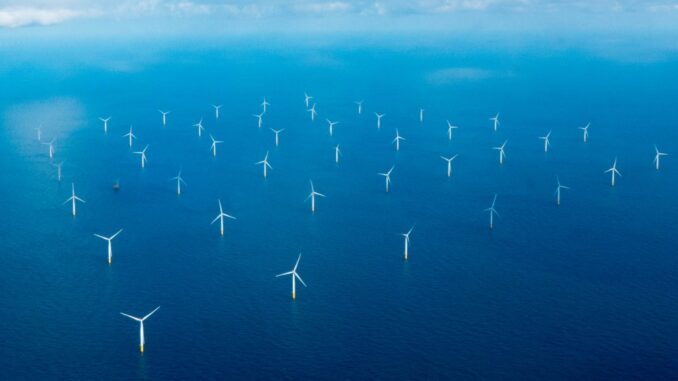 offshore wind farm
