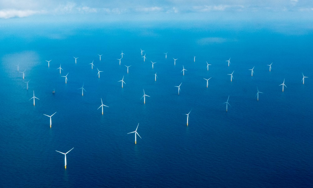 offshore wind farm