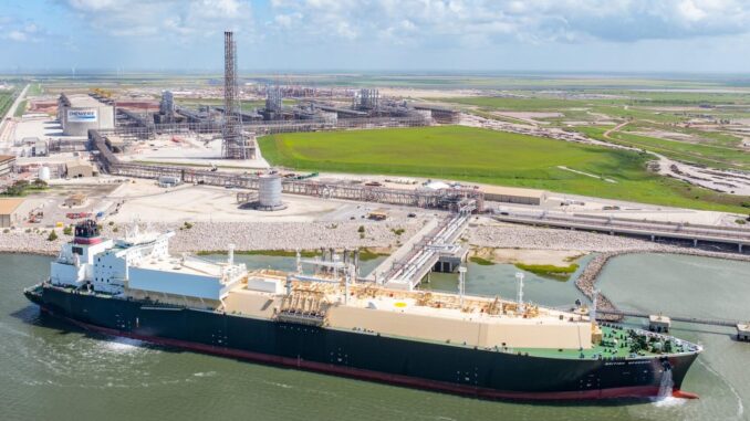 Cheniere still targets 2025 FID on two more Corpus Christi LNG trains Cheniere