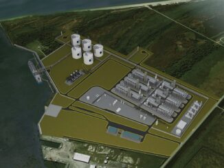 Commonwealth LNG