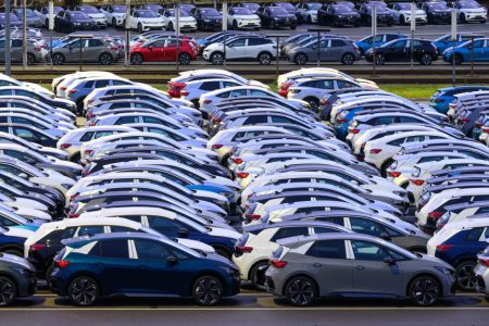 Sparks of hope for Germany’s struggling car industry Germany