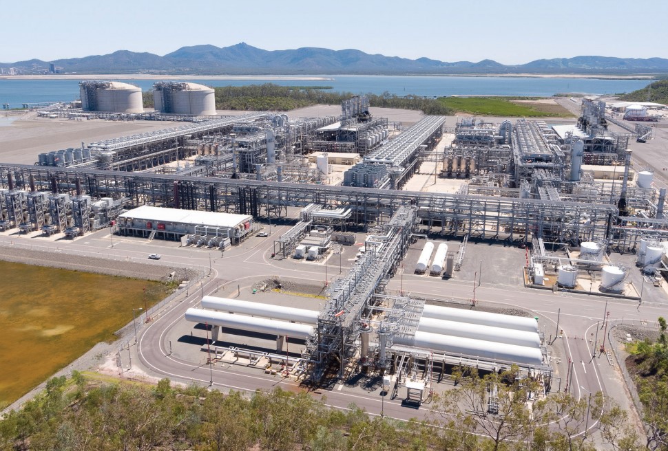 Gladstone LNG