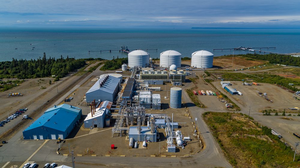 Kenai LNG
