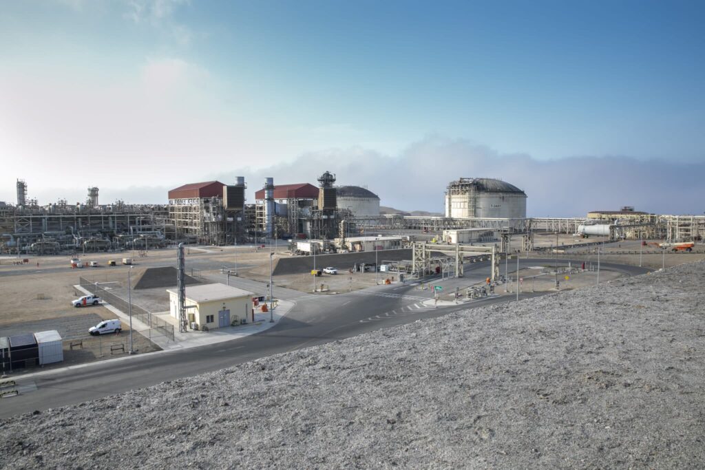 Peru LNG
