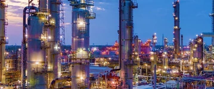 Saudi Arabia’s Texas Refinery Just Made a Power Move