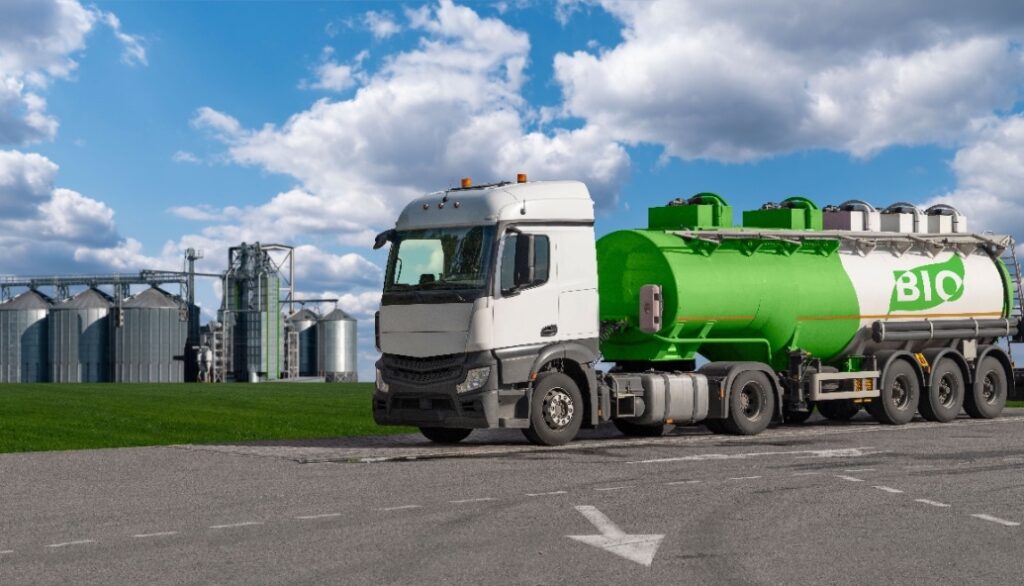 biodiesel imports
