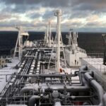 LNG freight rates