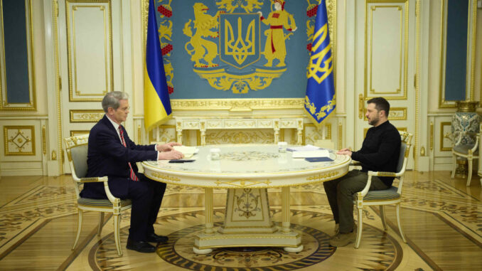 Ukraine rejects US bid for 50% of rare earth minerals, FT says Ukraine