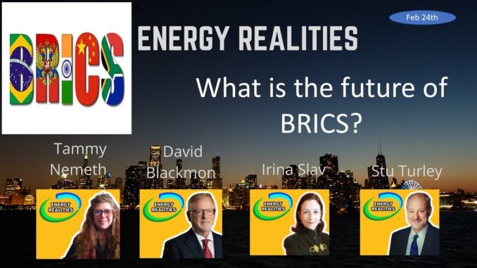 What is the future of BRICS?