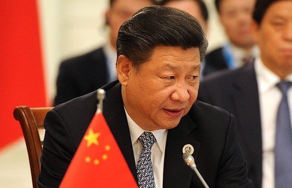 China