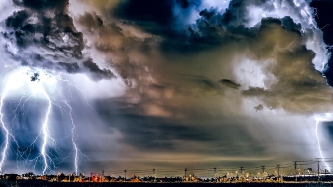 Climatologist: No Rise In Climate Disasters Despite Record CO2 Climate Disasters