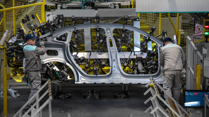 Auto Industry