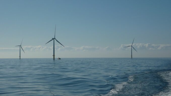 Canada identifies five offshore wind areas in Nova Scotia Canada
