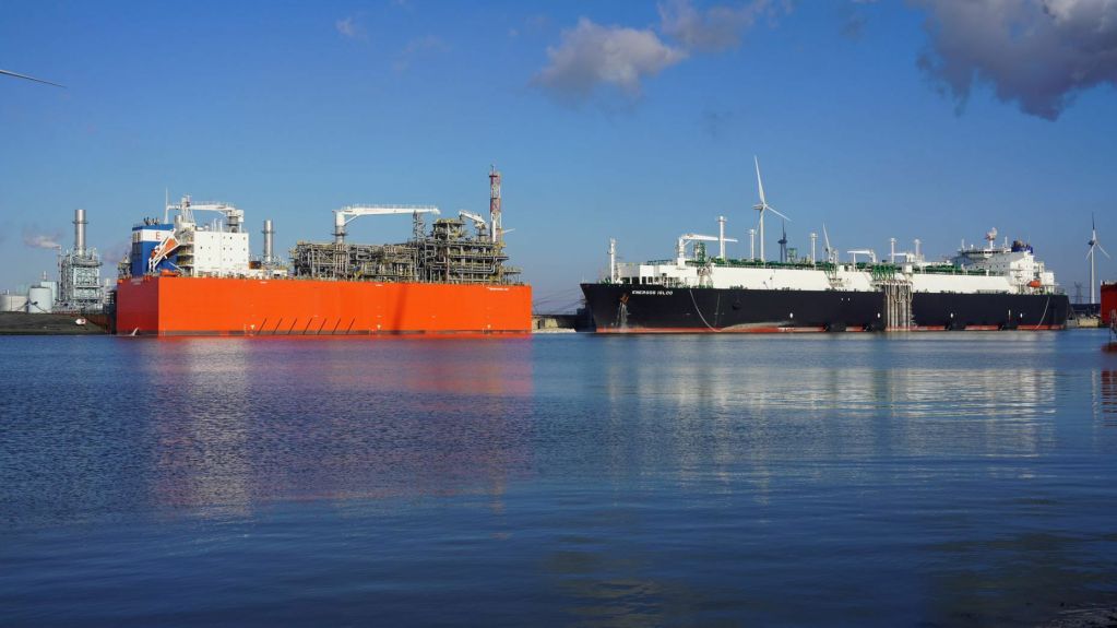 Eemshaven LNG