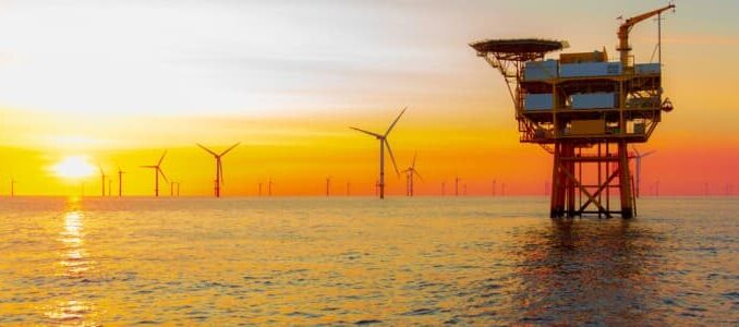 Norway buys into a offshore wind farm