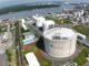 Nhon Trach power plants