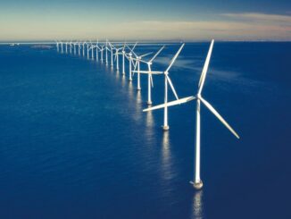 Global offshore wind
