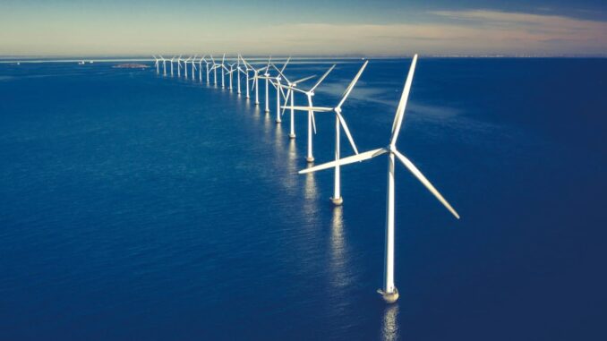 Global offshore wind
