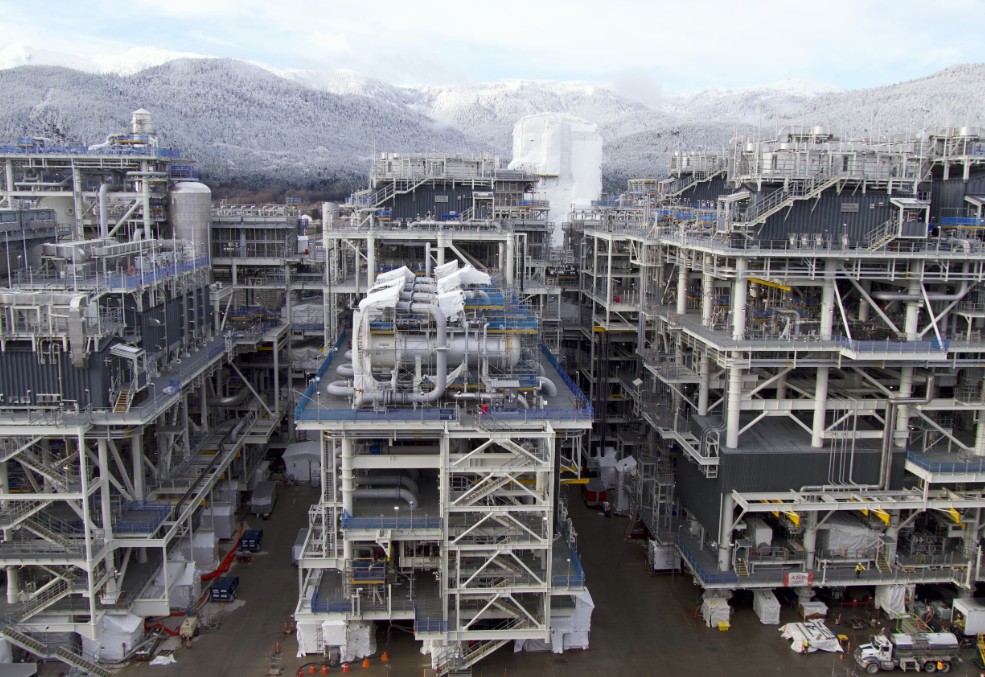 LNG Canada