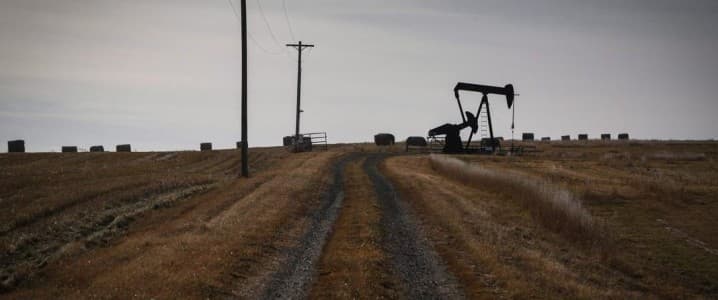 Crude Oil Prices