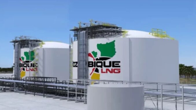 US approves financing for Mozambique LNG Mozambique LNG