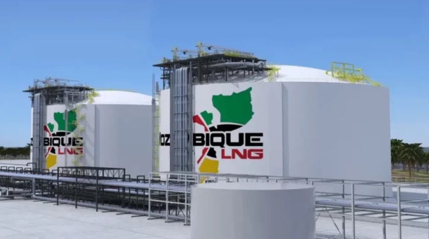 Mozambique LNG