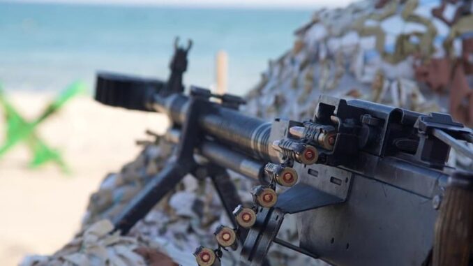 Tentative Black Sea ceasefire on the table Black Sea