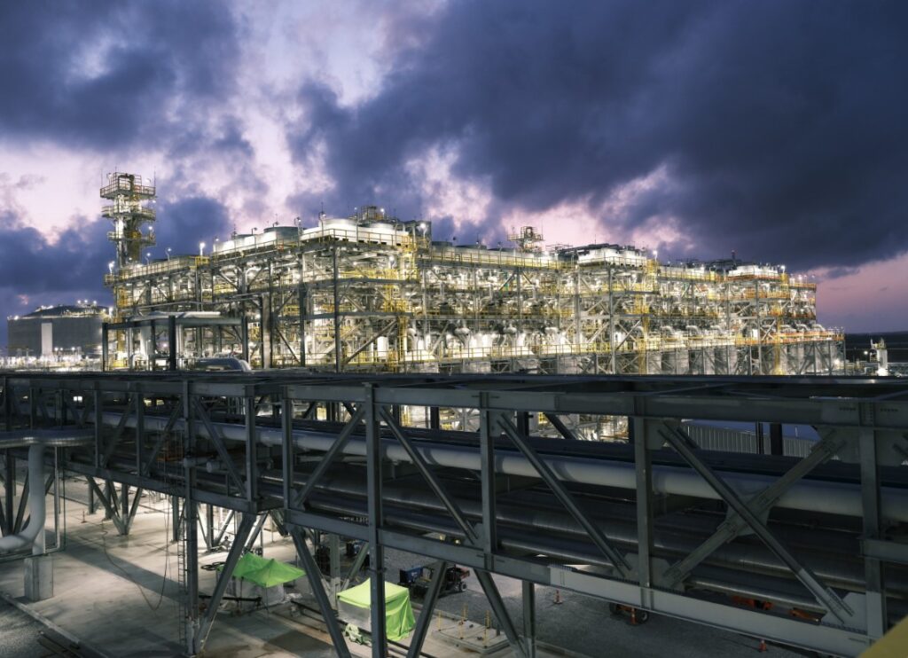 Venture Global LNG
