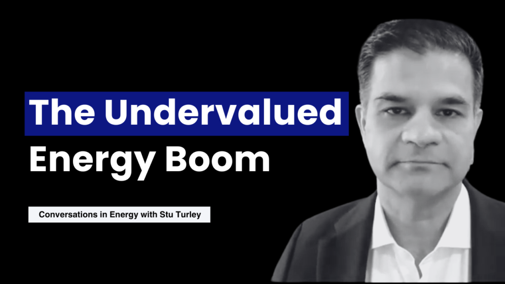Wasif Latif - Sarmaya Partners on the Energy News Beat Podcast