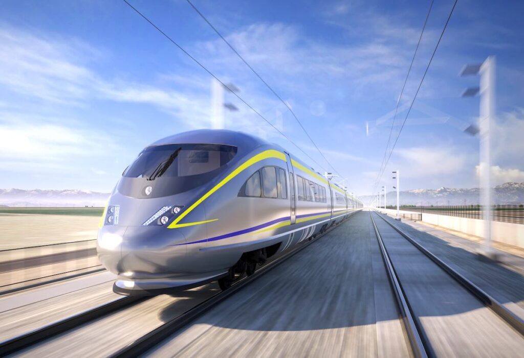Bullet Train