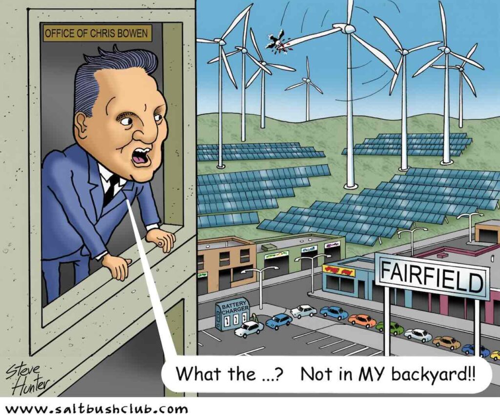 Australia’s Green Energy