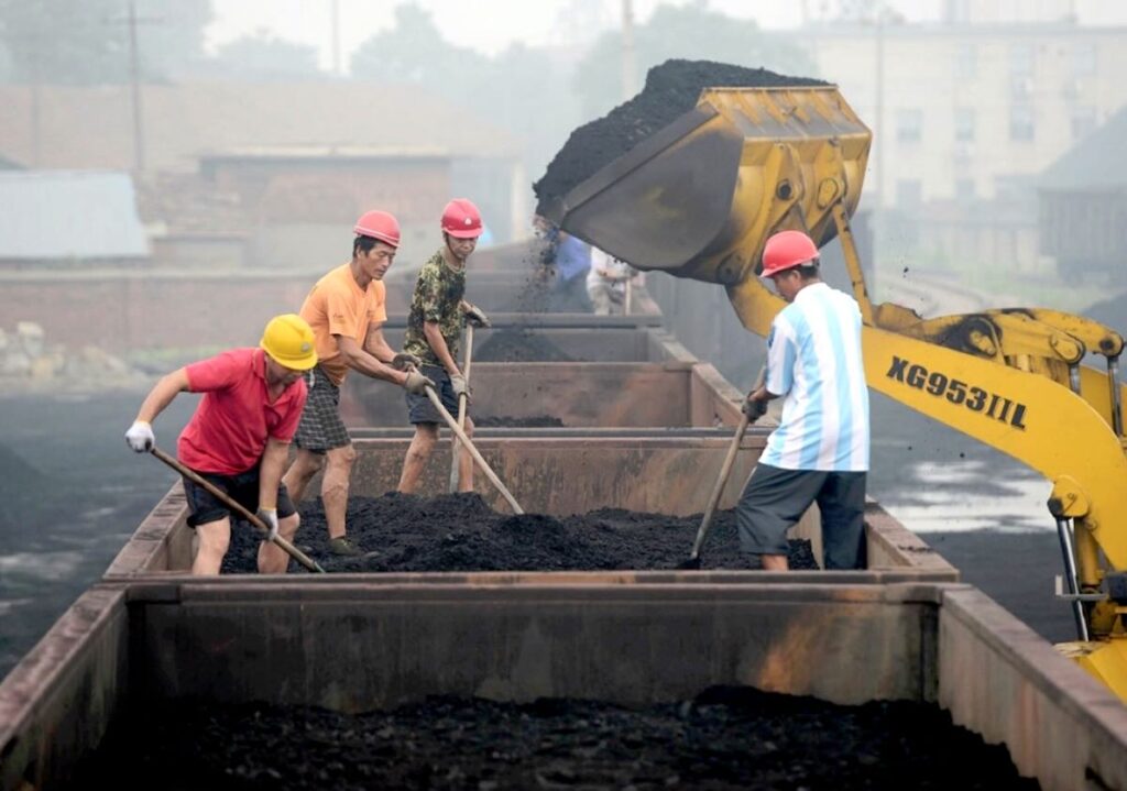 Coal