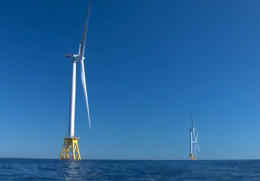 Vineyard Wind Turbine