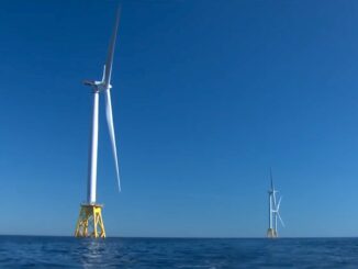 Vineyard Wind Turbine