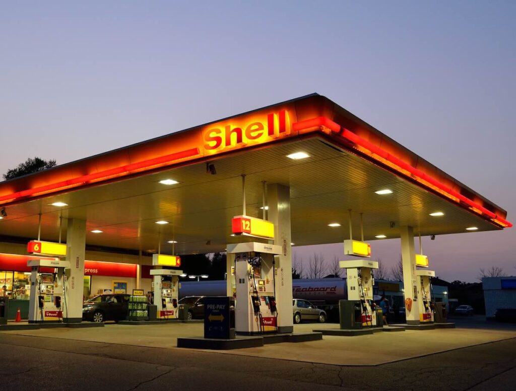 Big Oil