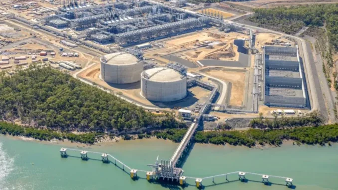 Gladstone LNG exports climb in March Gladstone LNG exports
